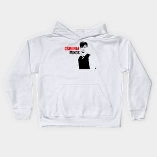 Criminal Minds - Dr. Spencer Reid Kids Hoodie